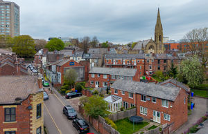 Broomspring Lane